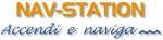 nav station logo