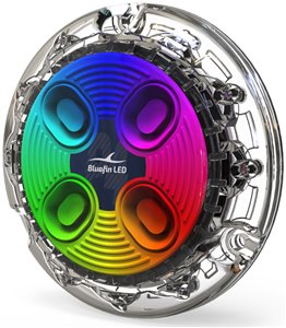 Piranha P4 Polymer Bluefin LED