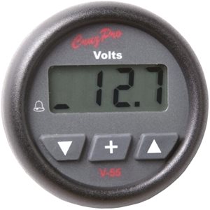 V55 Voltmetro CruzPro