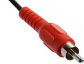 Connettore RCA maschio