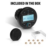 MGR300B lo Stereo da Cruscotto dietro una Tradizione n.6