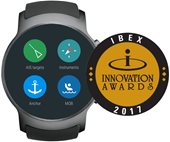 Sicurezza a portata di polso con deckWatch n.1